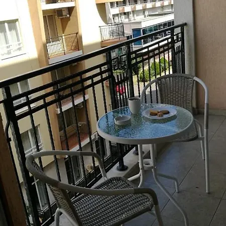 Near The Apartment