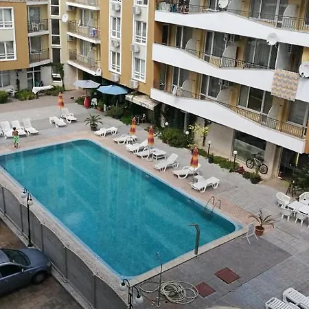 Near The Apartment Sunny Beach