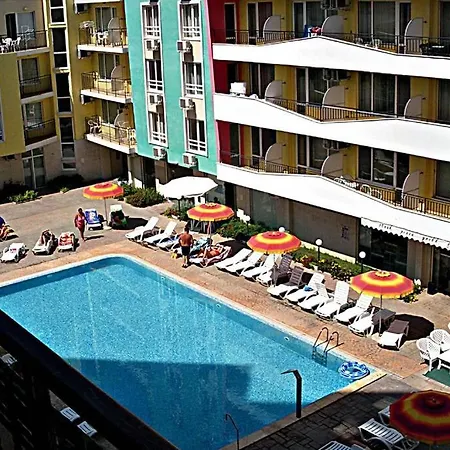 Near The Apartment Sunny Beach